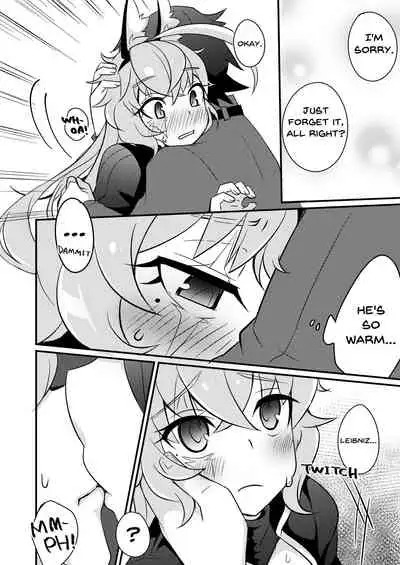 Bukiyou na Douzyousya ga Nagusamete Kureru Hon