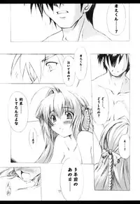 (C63) [Blood Elemental (Kitasato Makoto)] Haruka - Dukushi! (Kimi ga Nozomu Eien)