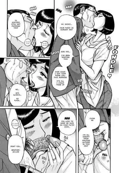 Slave One Ch. 1-5