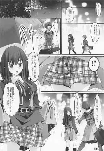 [ryusekido] shogekihando (rikorisu・rikoiru)