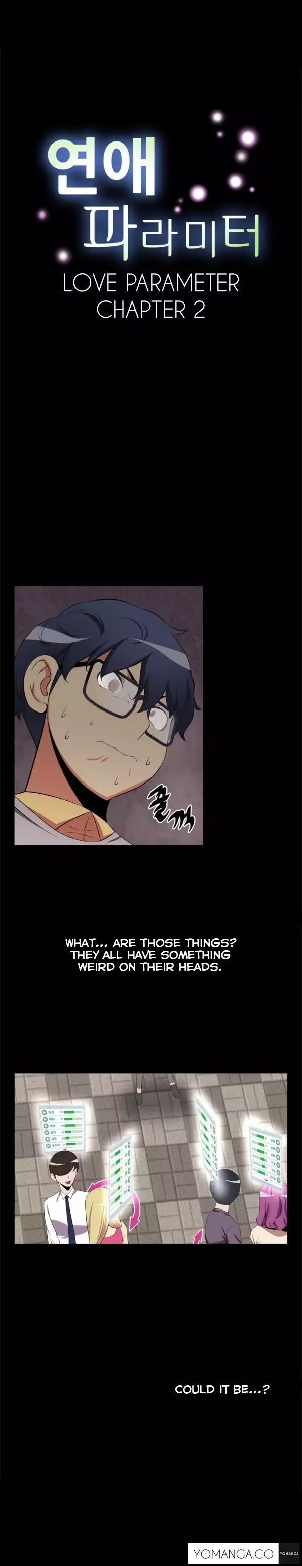 Love Parameter Ch.1-34