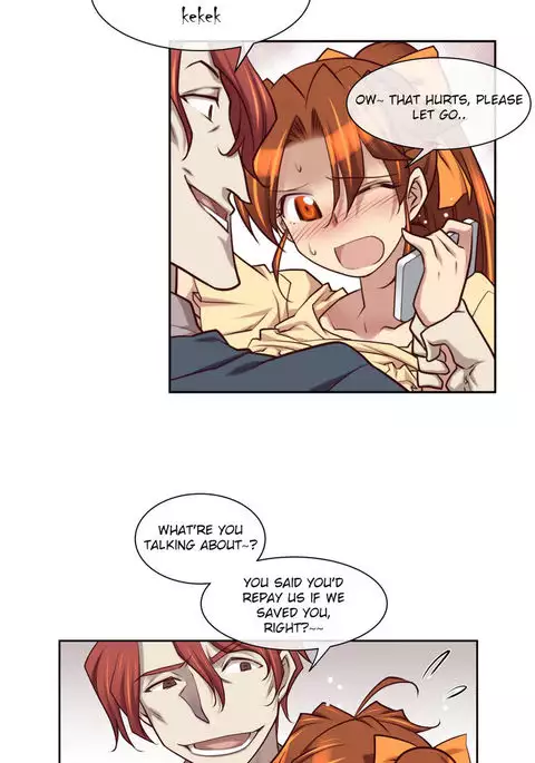 Master in My Dreams Ch.0-44