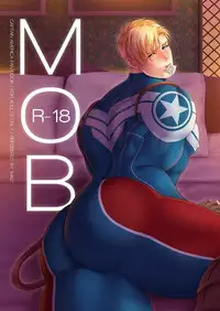 (C84) [MA2 (Momose Sei)] MOB (Avengers)
