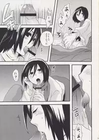 (FALL OF WALL2) [Hirataira (Hira Taira)] Watashi no Eren (Shingeki no Kyojin)