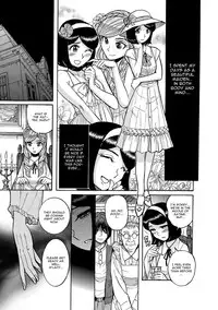 [Kojima Miu] Otokonoko Chouheinogare Ibun (Tamahime) [English] [CGrascal] [Digital]