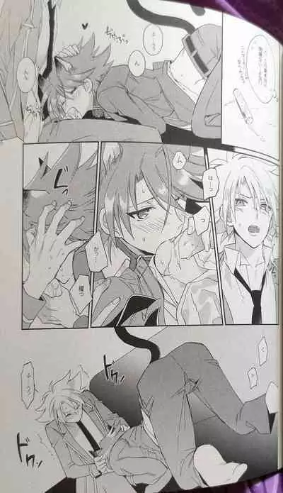 Nekonimatatabi Cardfight Vanguard!!