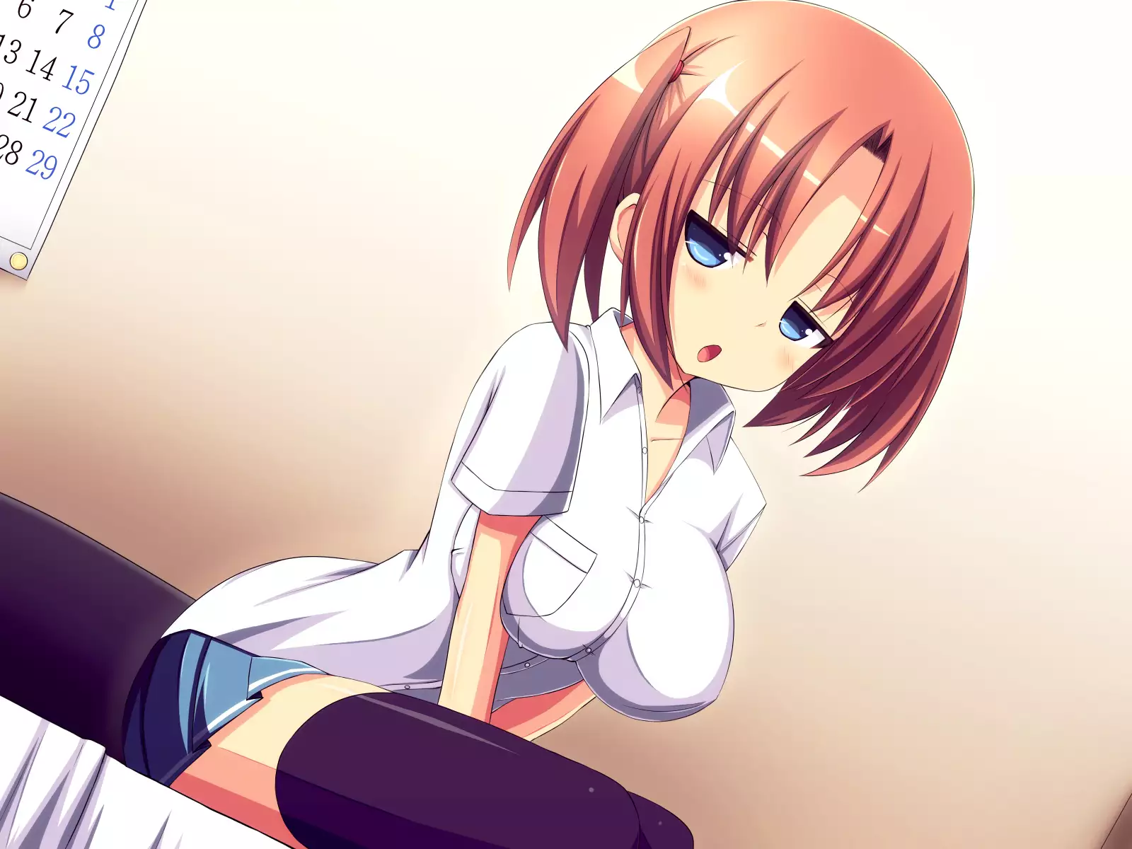 家出JKに種付け中出し