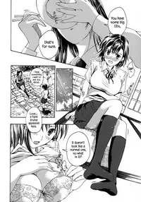 Kuroyuri Shoujo Vampire | Vampire Girl Black Lily Ch. 1 - 2