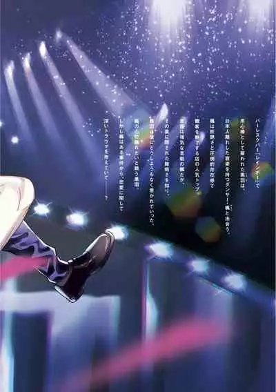 [Nagi Wataru] Burlesque Night | 艳舞荒诞夜 [Chinese] [拾荒者汉化组] [Digital]