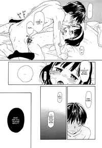 [Sekiya Asami] Bokura no Line | The Borderline [English] [Biribiri + Rin]