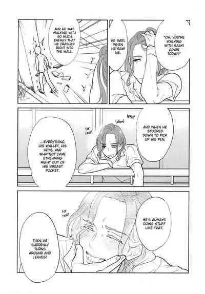 Koi ni Ochite Gomennasai | Sorry for Falling in Love