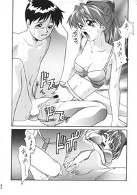 (C50) [Moriman Shouten (Various)] Katze 14 (Neon Genesis Evangelion)