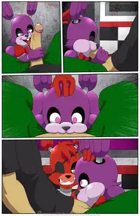 FIVE FUCKS AT FREDDY'S[Chinese] [超能汉化组]