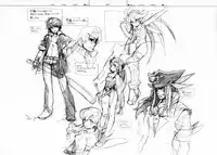 (C73) [Article 60 of Criminal Code (Shuhan)] RaKuGaKi./Monochrome. (Various)