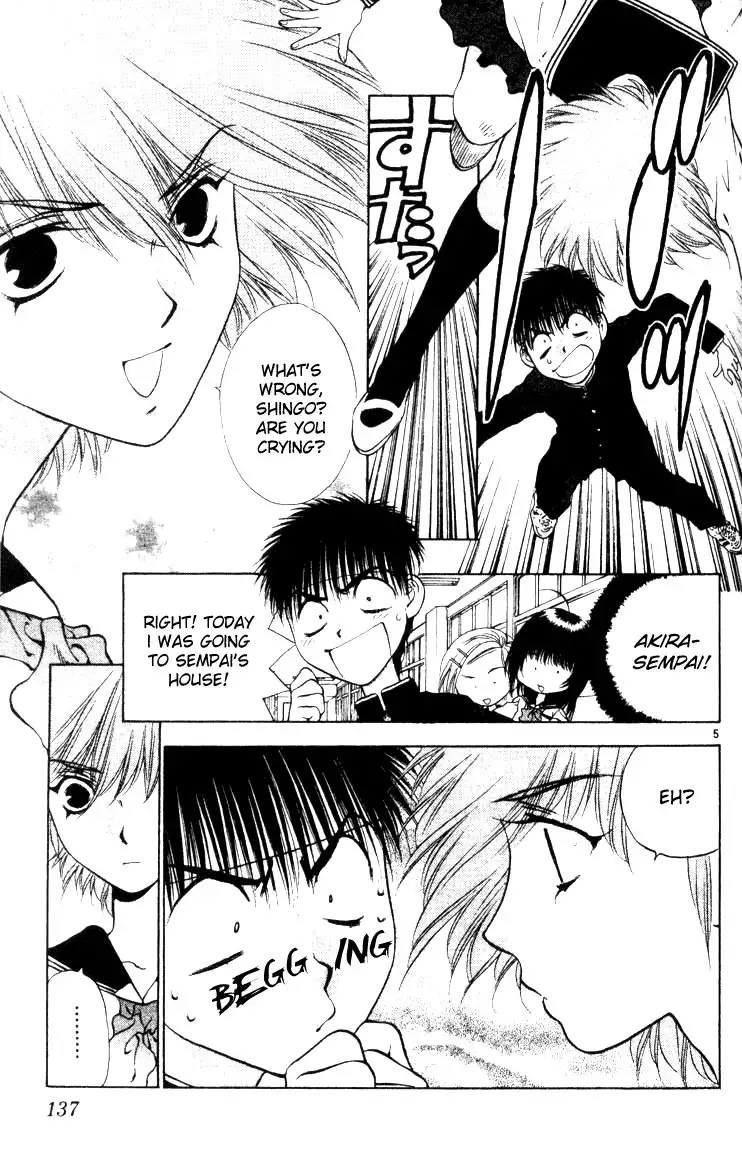 Girls Saurus V3 - CH16