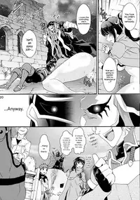 (C90) [Rurunoya (Rurukichi)] Nazarick Biyori 2 (Overlord) [English] {Hennojin}