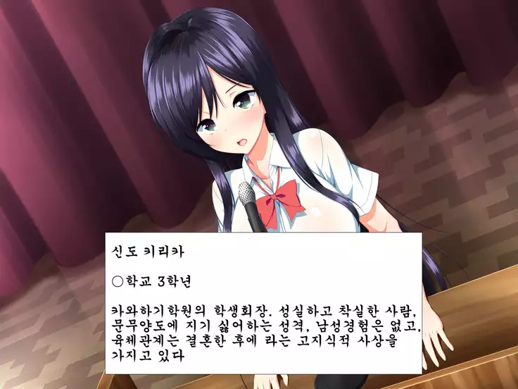 Inran Virus ~Seikoui wa Iryoukoui~ <팀 혼파망>