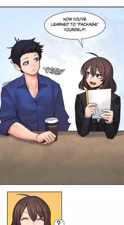 The Girl That Got Stuck in the Wall Ch.6/11