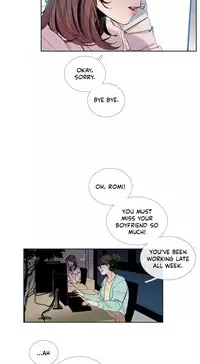 [Silverstar] Talk To Me Ch.1-38 (English) (Ongoing)