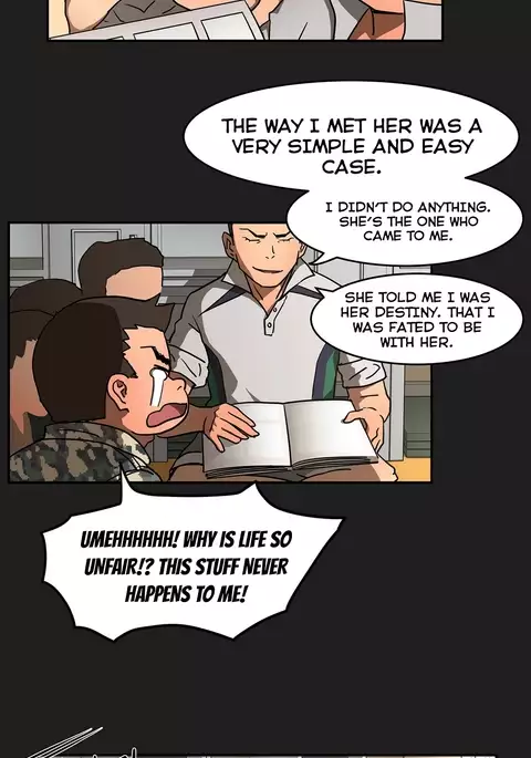 Refrain Love Ch.1-23