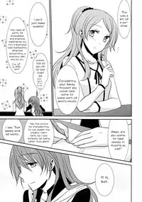 (C82) [434NotFound (isya)] Sweet Box (Suite PreCure) [English] [Yuri-ism]