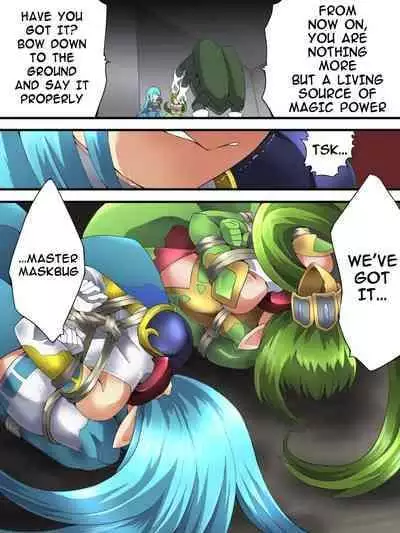 [Yumekakiya (Muumuu)] Fairy Knight Fairy Bloom Ep3 English Ver.