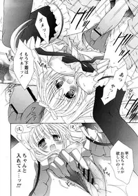 Comic Hime Dorobou 2008-05
