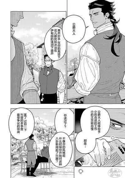 Hoshikuzu no Debutante | 玫瑰香的命定之星