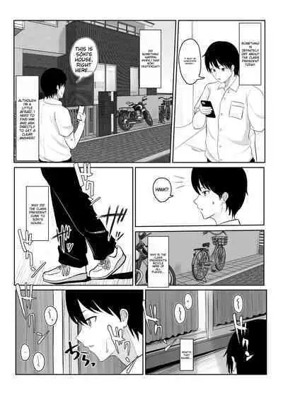 Majime Iinchou Class no Yankee ni Hamerarete...