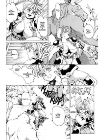 [Kozo Yohei] Spunky Knight Extreme vol.1 [English]