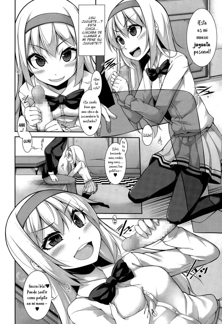 Clever? Solution Ch. 1