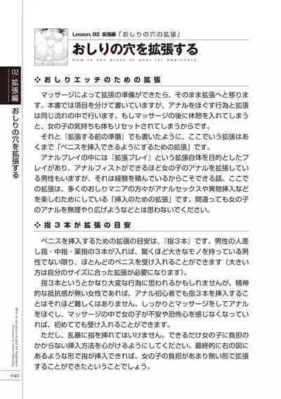 いますぐデキる 図説おしりエッチマニュアル