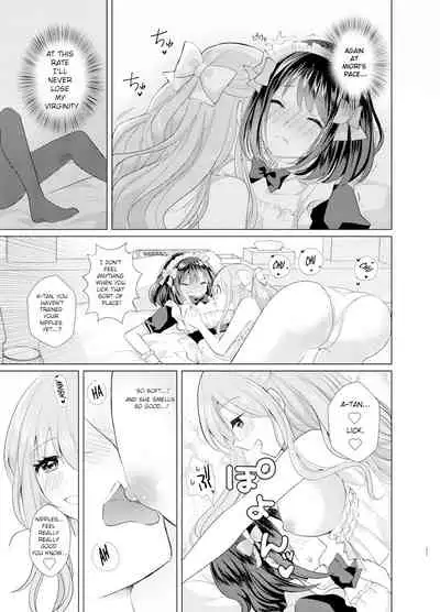 Ore to Aneki no Onnanoko Life 2