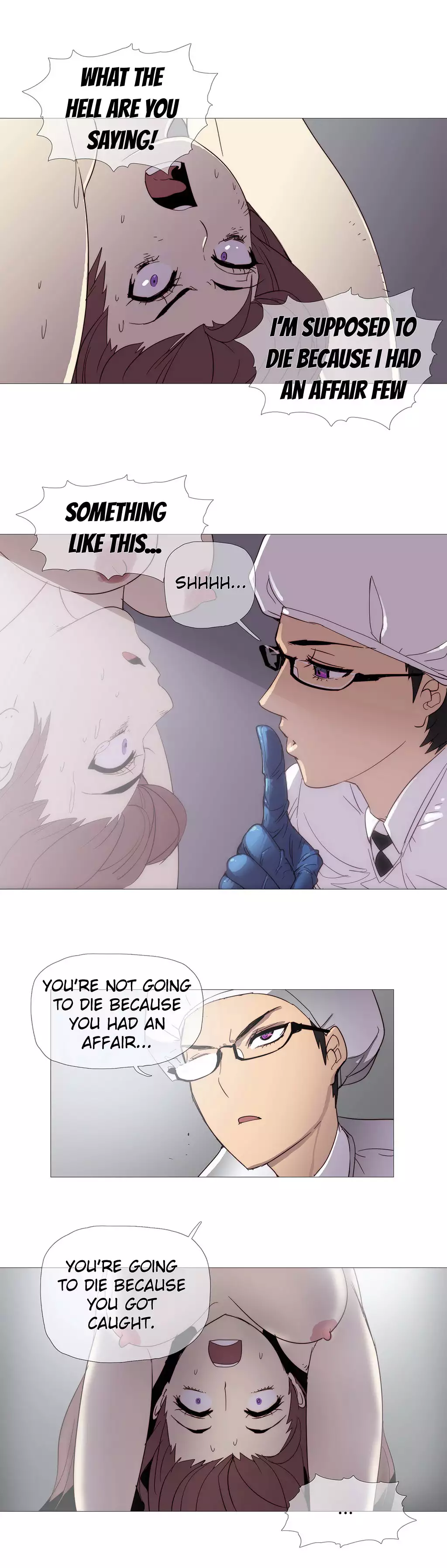 Household Affairs by VultureBoy & Boy Beochyeo