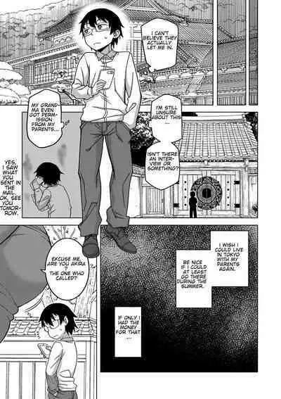 Kyousou-sama no Tsukurikata | How to Make a Guru Ch. 1