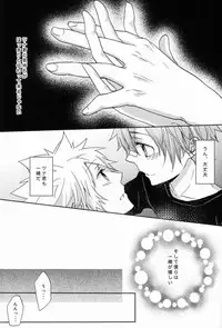 (C81) [Alpenreise (Ayano Ena)] Synchrotation (Katekyo Hitman REBORN!)