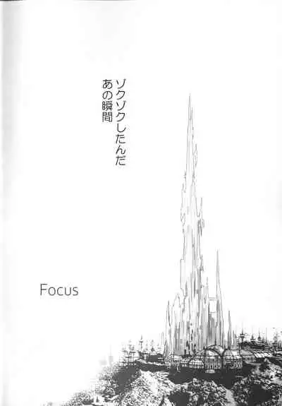 [Nawofu Mochi (Nawofu)] Focus (Final Fantasy XIV)