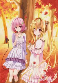 [Yabuki Kentarou] To LOVE-ru -Trouble- Darkness Gashuu Venus