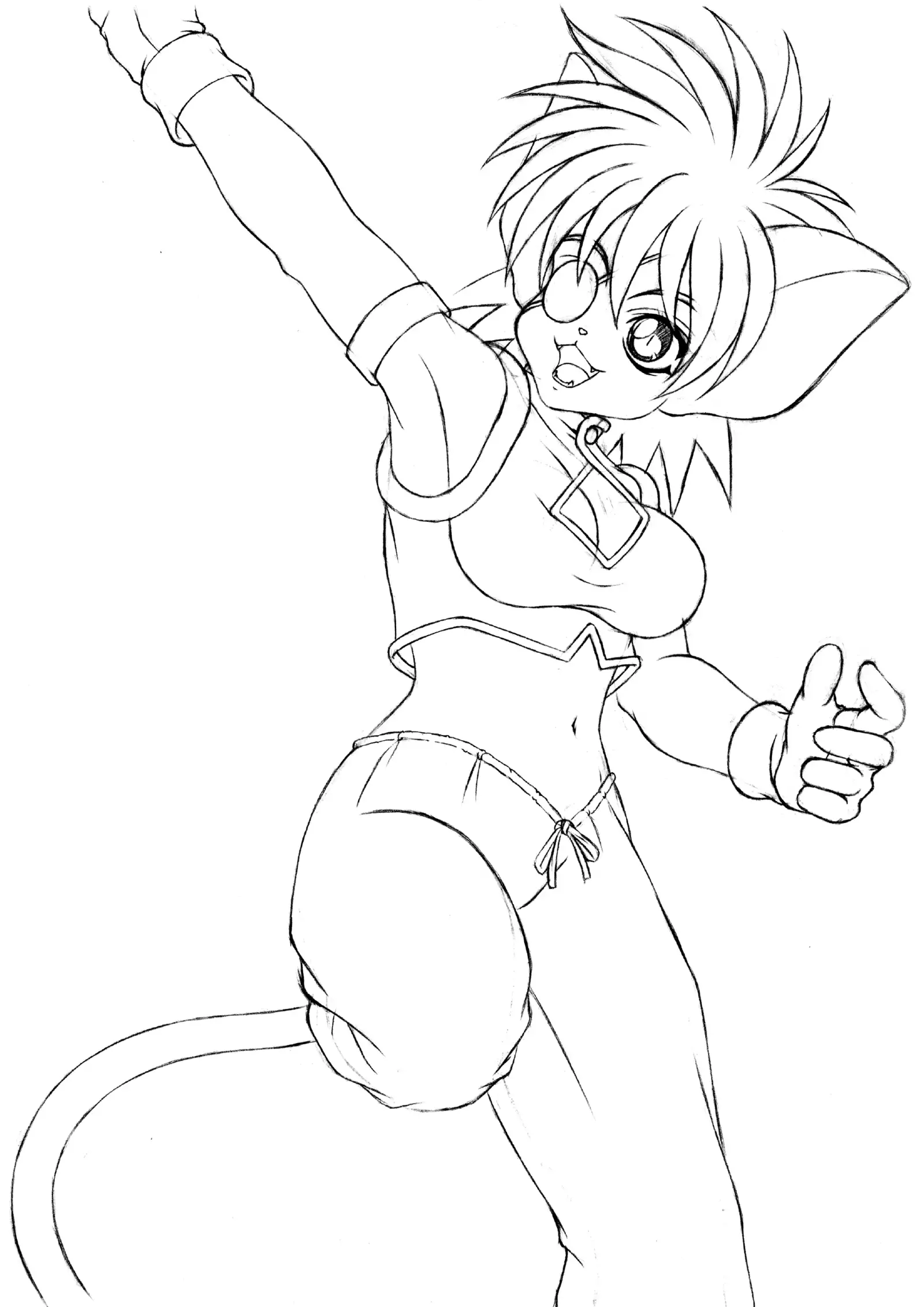 [Colt-Run Shippo kyousoukyoku