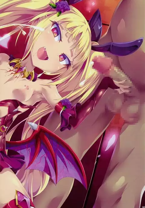 BBの不健全なイラスト本