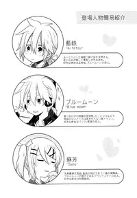 (C91) [KiraKira Candy (Ichiha)] Happy making! (VOCALOID)