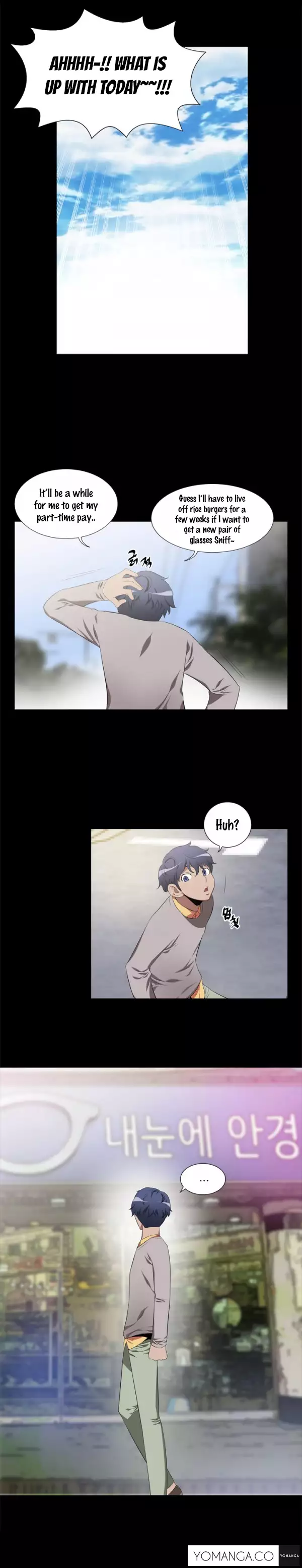 Love Parameter 1-10 - ENGLISH