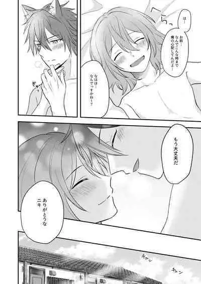 Okitsune-sama o Hiroimashita