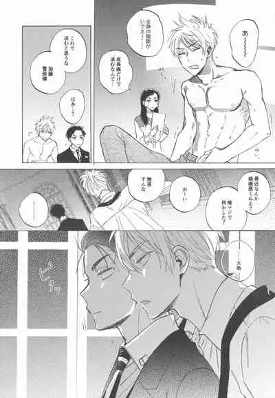 Doutei no Honbun