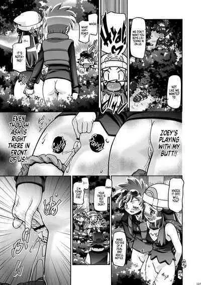 Hikari to Nozomi | Dawn And Zoey