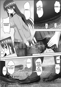 [Kizuna Project (Lien)] Shukushou Ryokouki | Shrinking Travel Journal [English] [Degenerate_X]