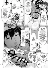 Juku Yuusha-sama to Boku | Milf Hero and Me