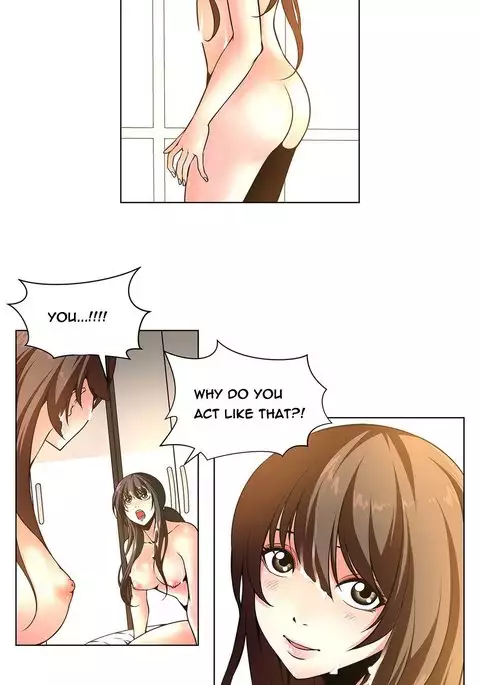 Twin Slave Ch.1-21