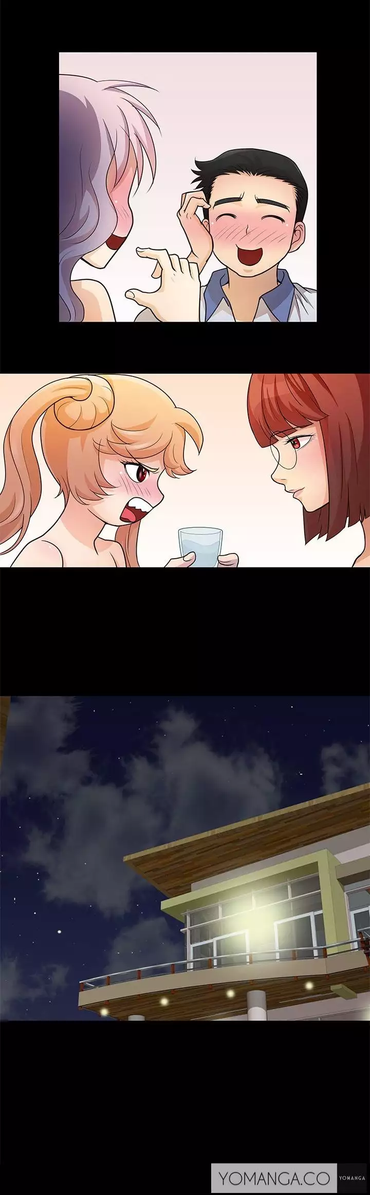 Will You Do as I Say? Ch.1-15