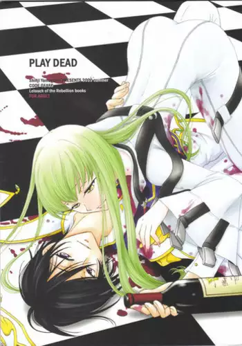 (C76) [Yamaguchirou (Yamaguchi Shinji)] PLAY DEAD (Code Geass) [English] [Kenren]